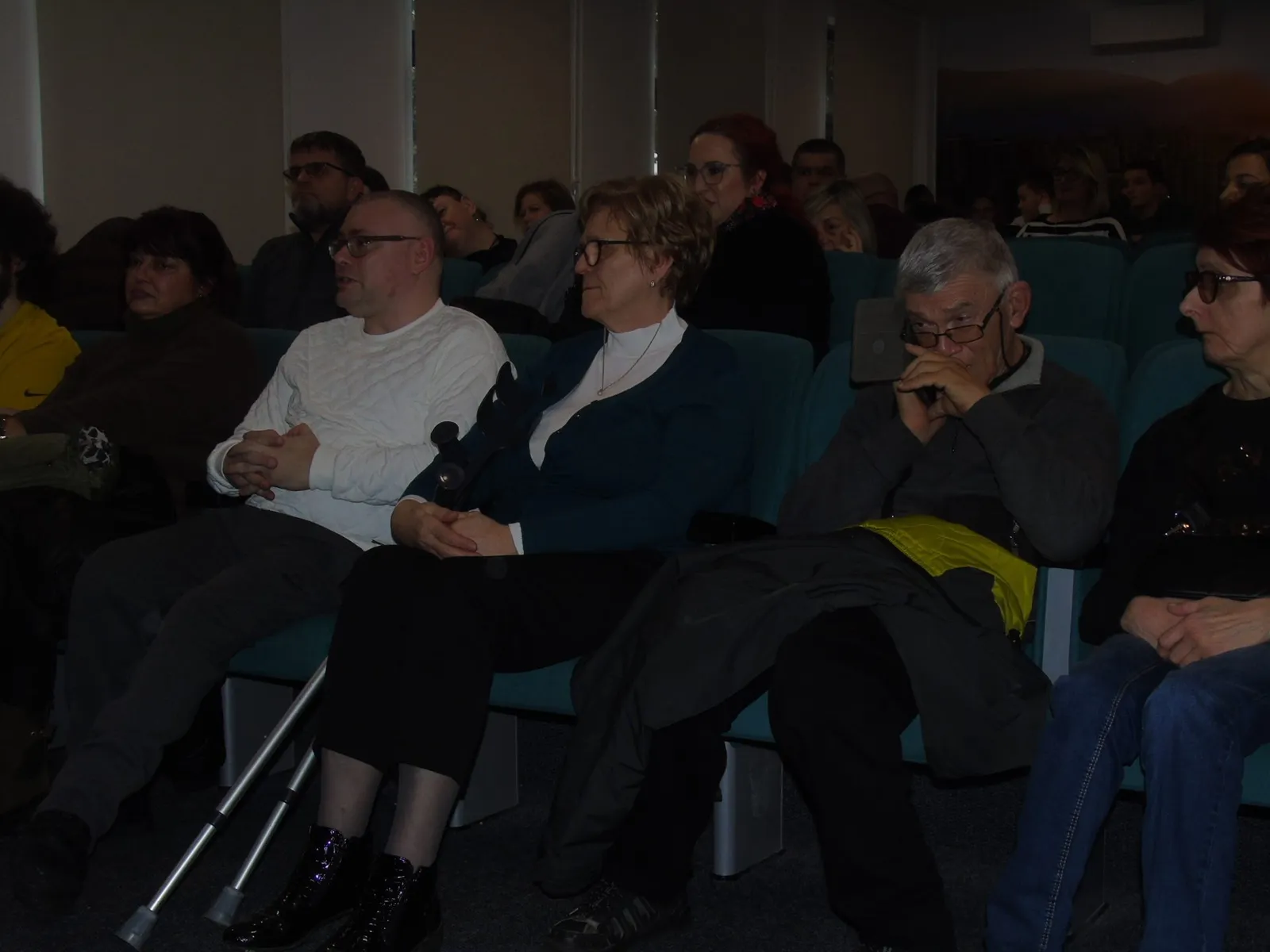 Premijera filma Živjeti samostalno