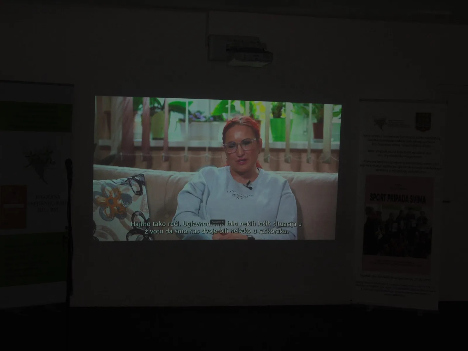 Premijera filma Živjeti samostalno