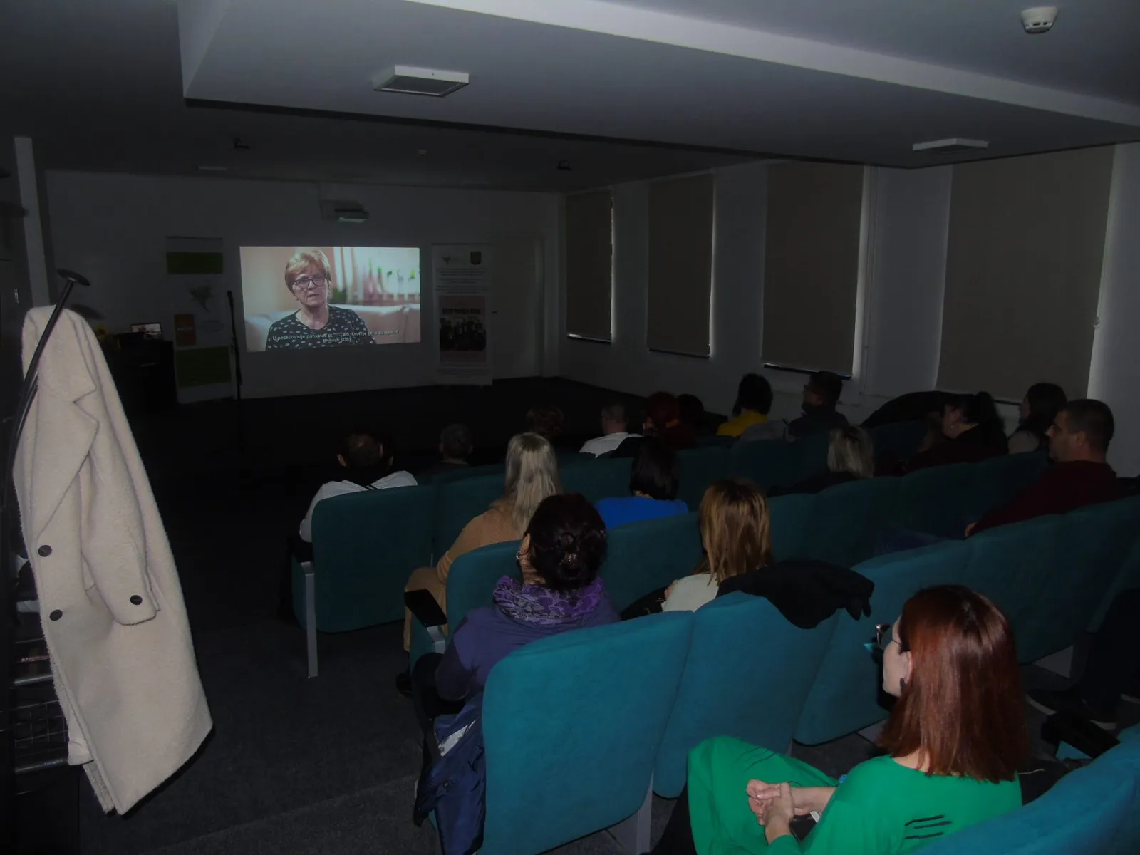 Premijera filma Živjeti samostalno